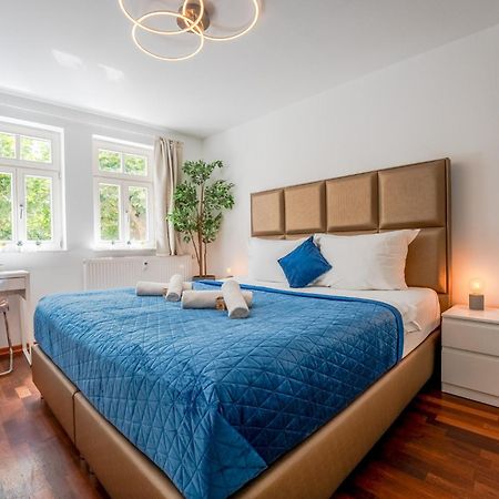 Schlossberg Residences - Markplatz City-Apartment ヴァインハイム エクステリア 写真