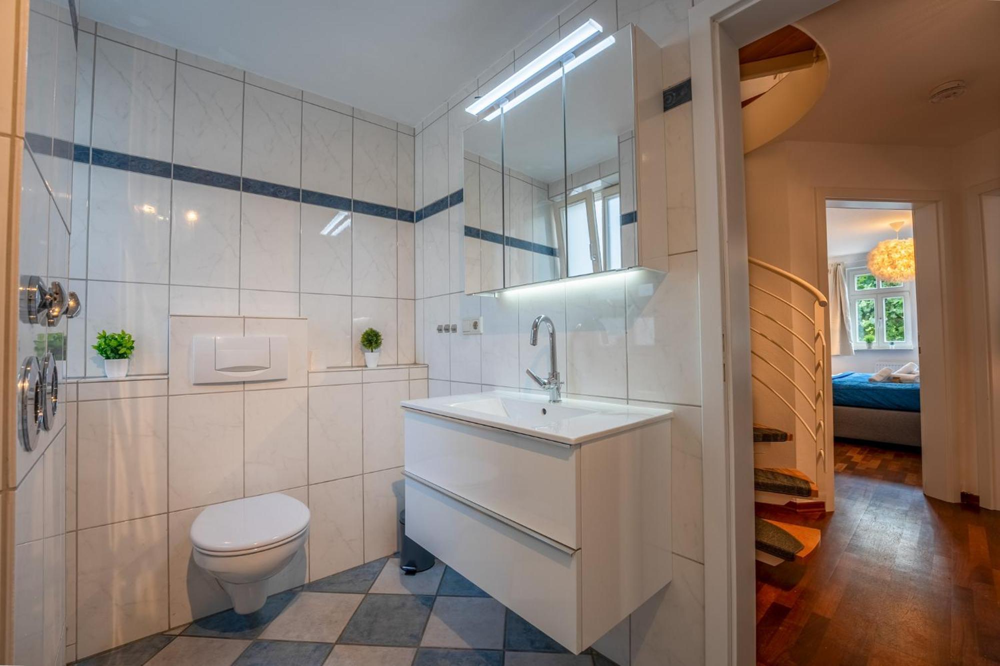 Schlossberg Residences - Markplatz City-Apartment ヴァインハイム エクステリア 写真
