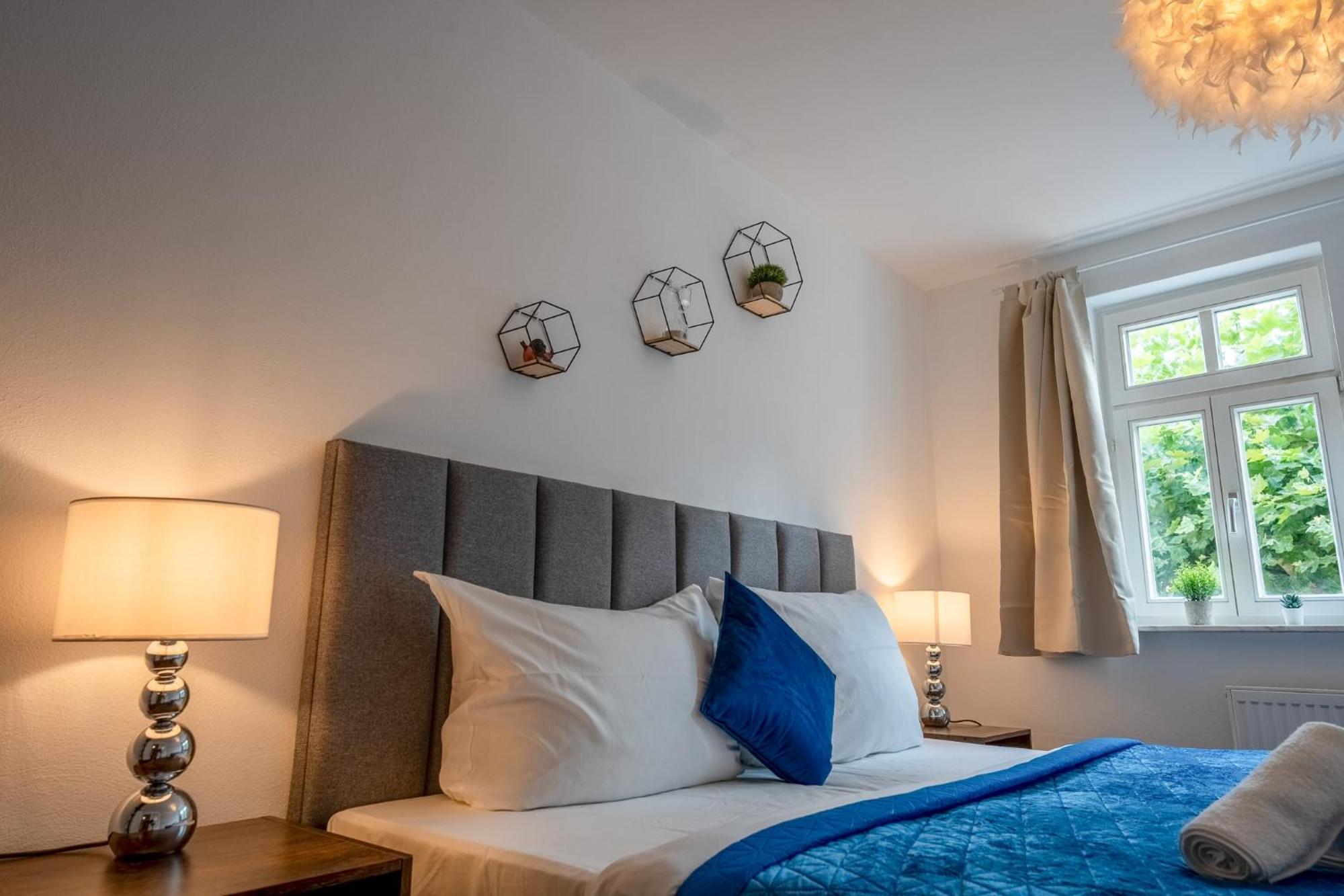 Schlossberg Residences - Markplatz City-Apartment ヴァインハイム エクステリア 写真