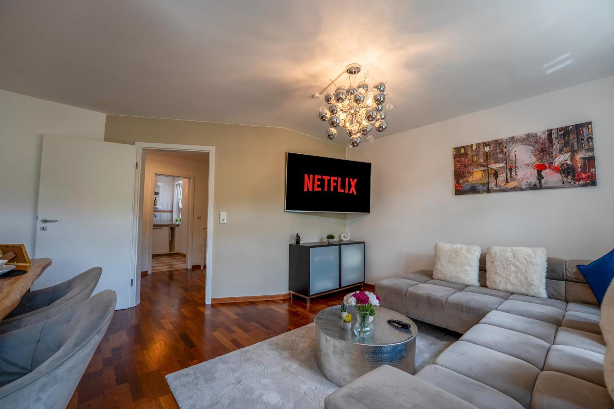 Schlossberg Residences - Markplatz City-Apartment ヴァインハイム エクステリア 写真
