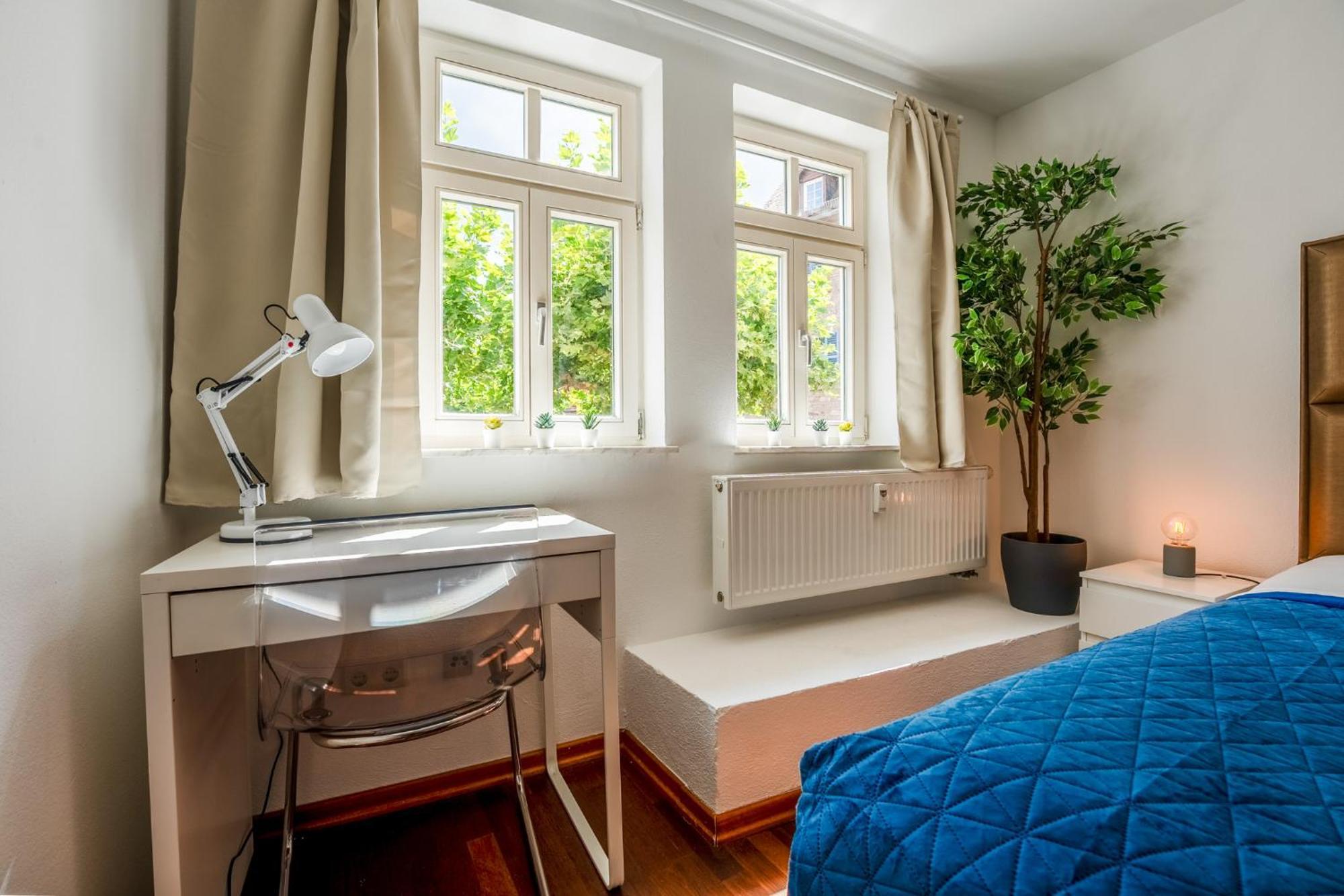 Schlossberg Residences - Markplatz City-Apartment ヴァインハイム エクステリア 写真