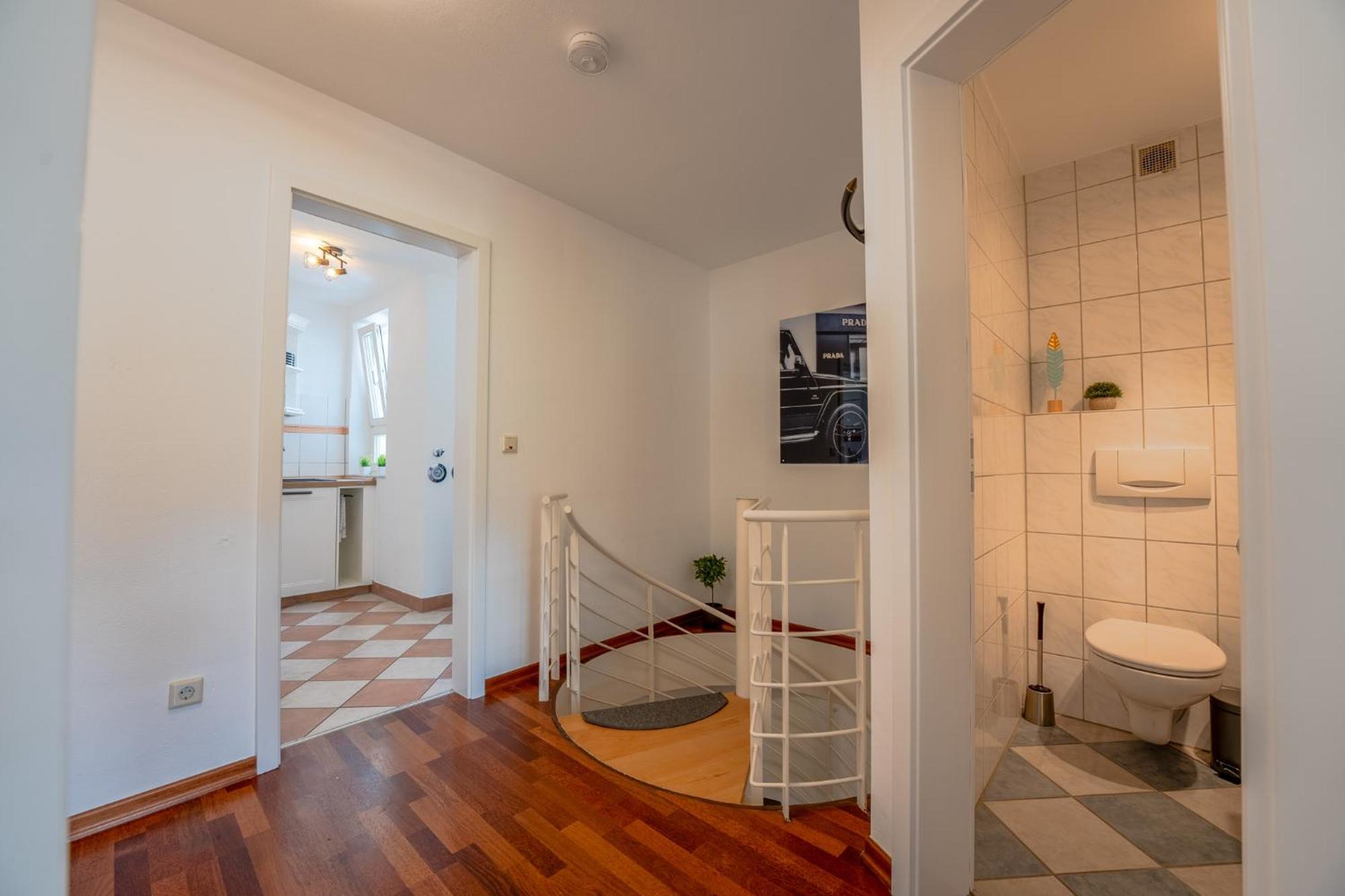 Schlossberg Residences - Markplatz City-Apartment ヴァインハイム エクステリア 写真